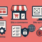 Comprendre les prix d'un site internet