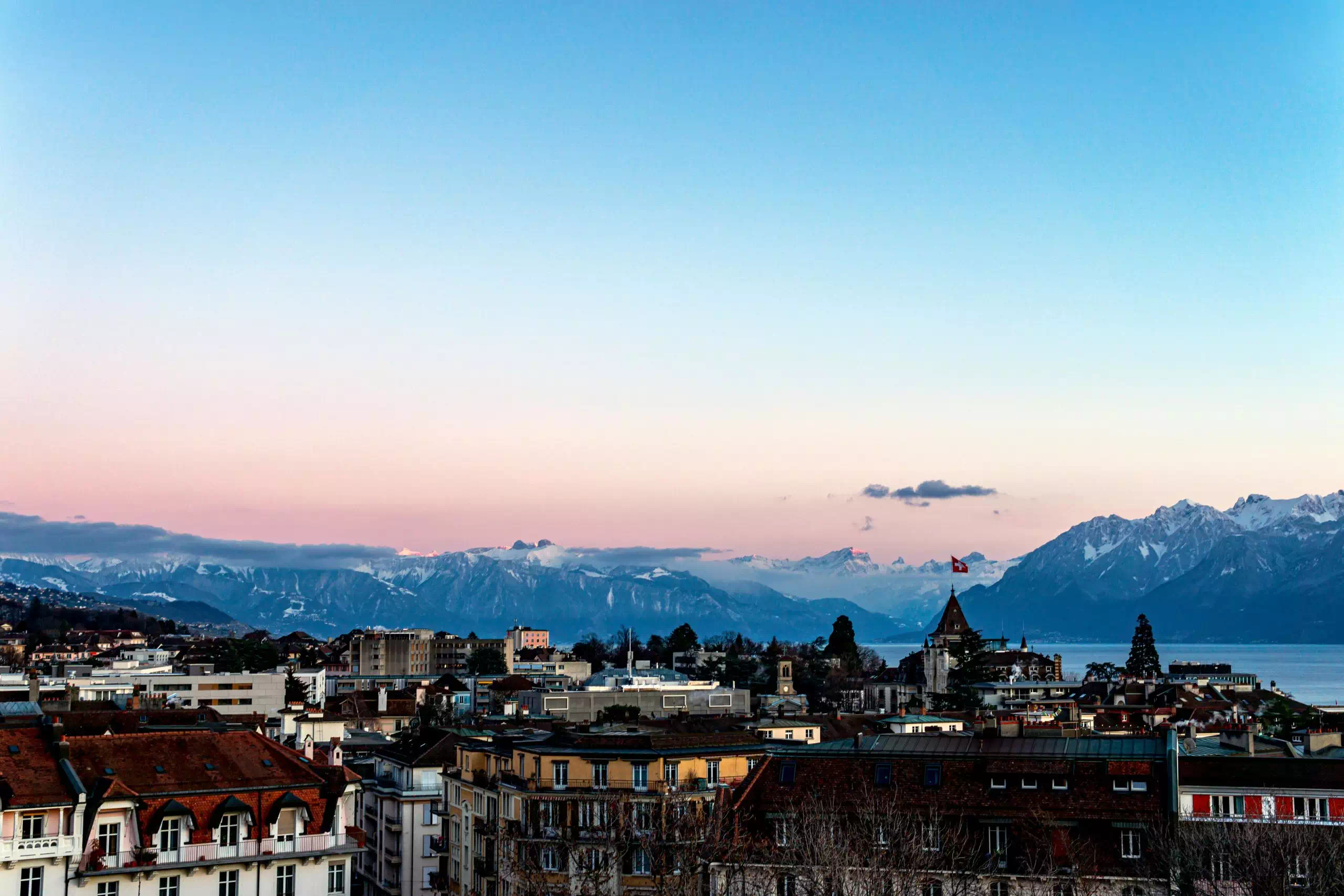 Agence web à Lausanne
