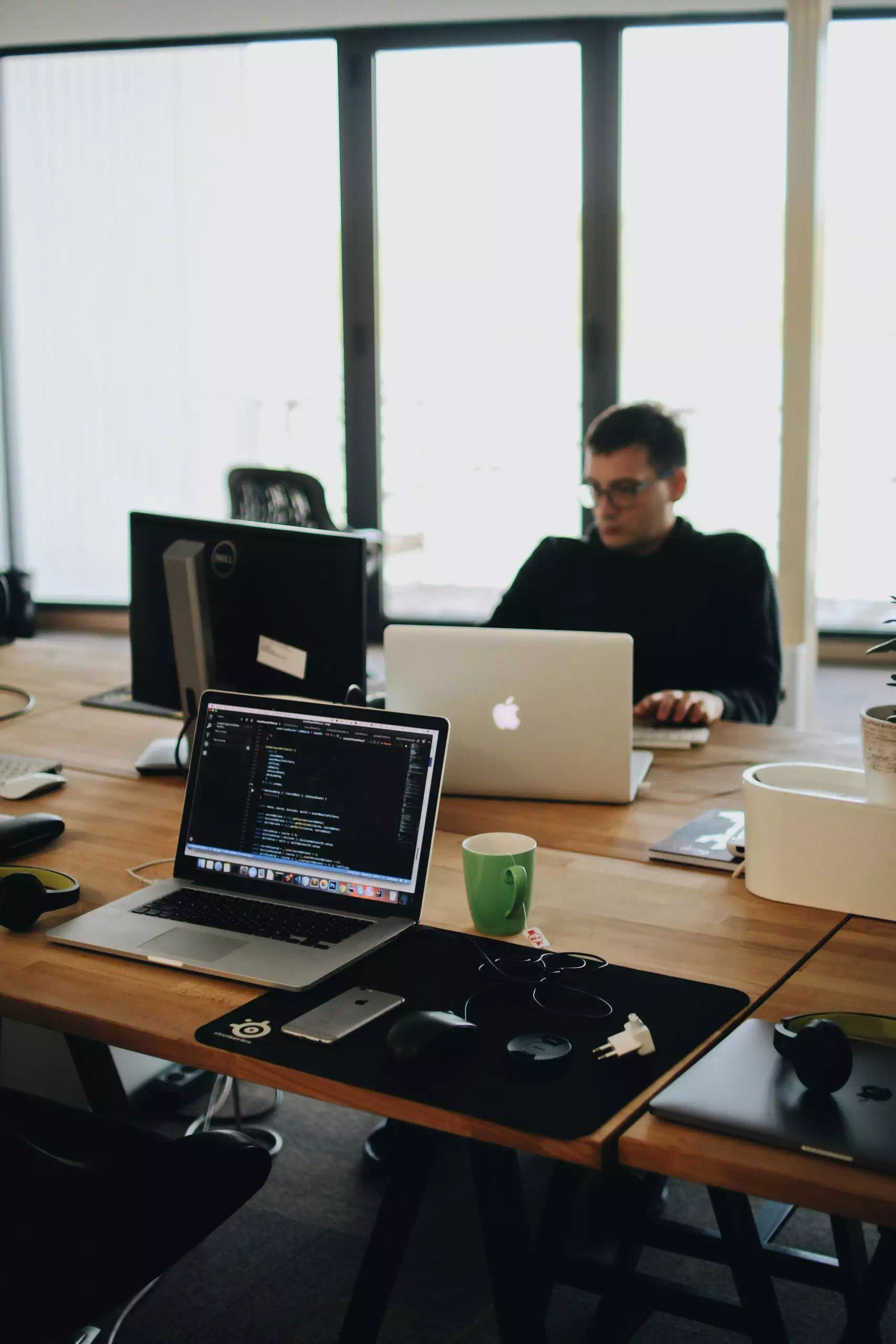 Solutions digitales de notre agence
