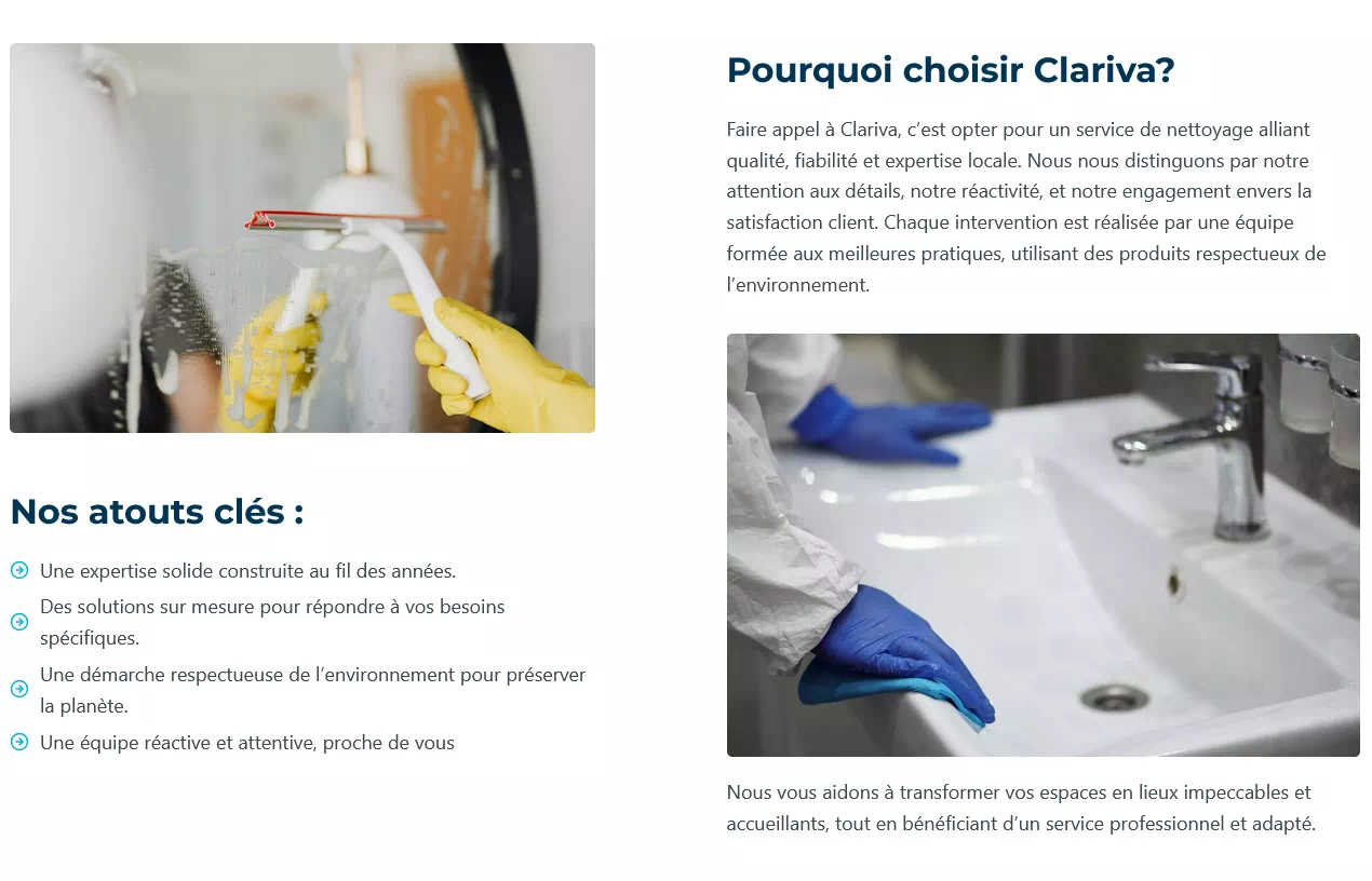 Clariva – visuel 3