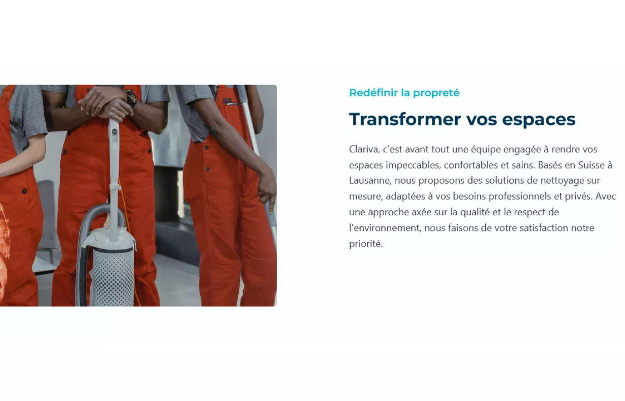 Clariva – visuel 2