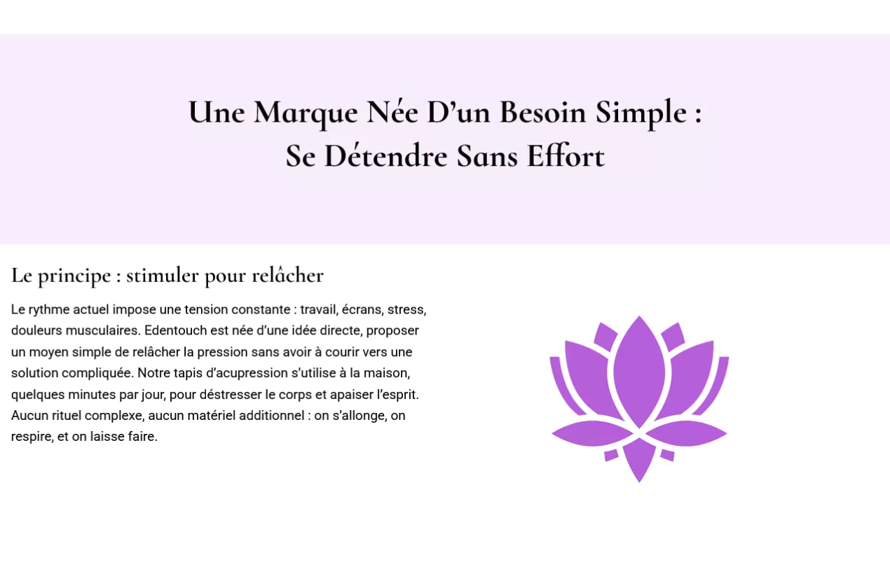 EdenTouch – visuel 2