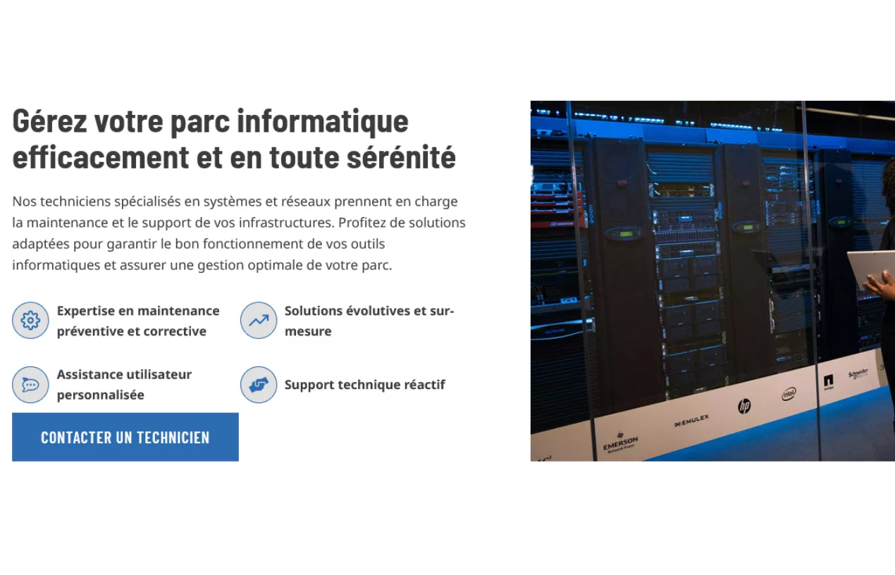 HELP IT – visuel 1